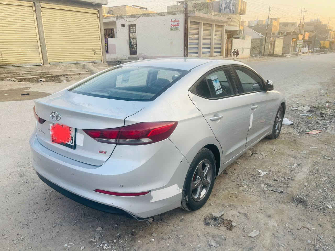 السلام عليكم لانترا 2017
ادوات متوئم اربيل 
مكينه 1600 سياره كصه جنطه جديده جاهزه من كلشي 
السعر 63 اتصال *********** 
مكانها بغداد
