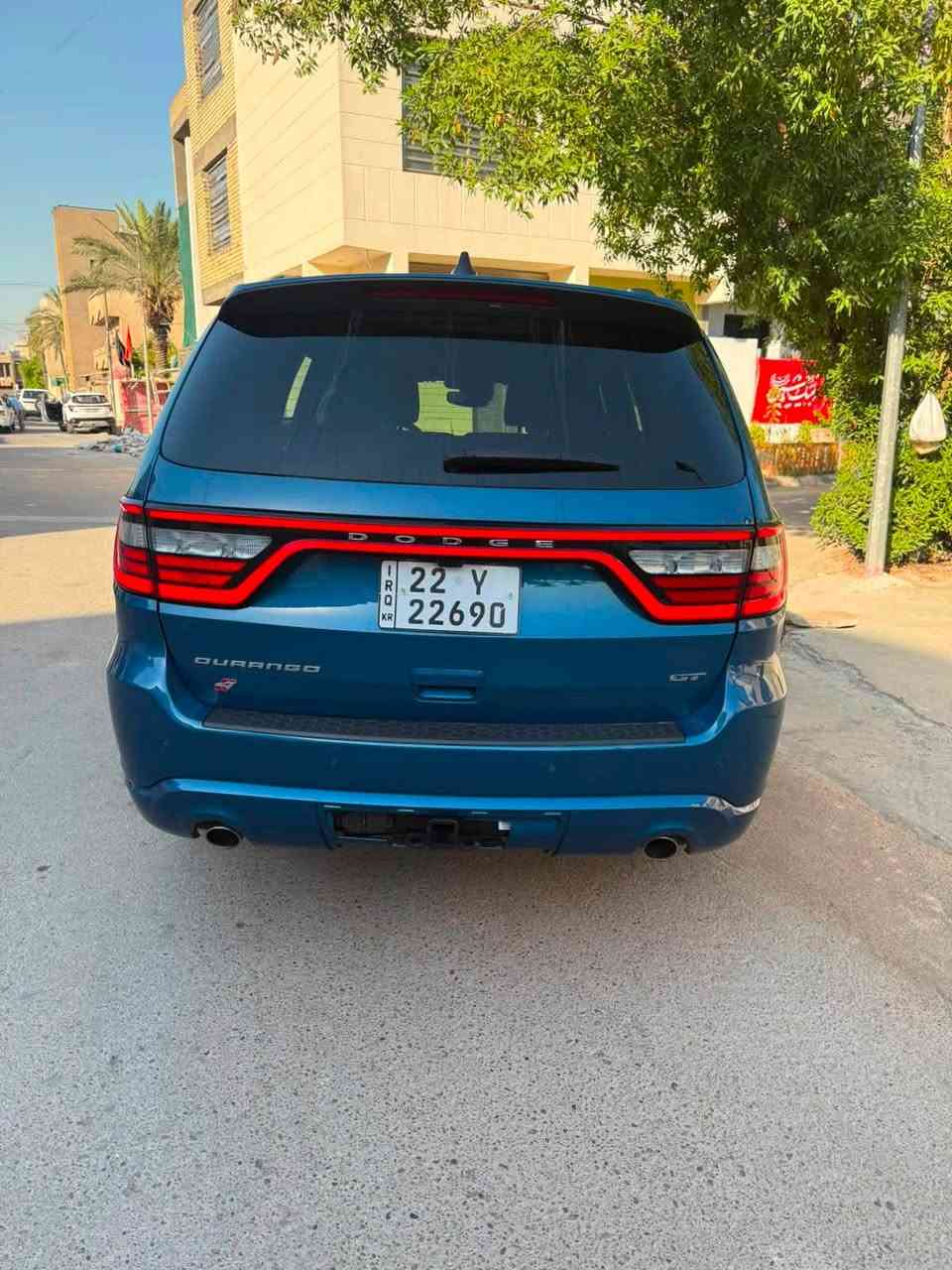 السلام عليكم
للبيع فقط 
دوج دورنكو مديل 2024 جيتي بلاص وارد امريكي 
كشنات جلد كهرباء 
تدفئه تبريد كشن مقود ستيرن تدفئه 
تحكمات ستيرن شفتات 
تحديد مسار 
صندوك كهرباء 
شاشه جبيره 
حساسات امامي خلفي امامي 
رادار خلفي امامي 
فتحة سلايت 
لون مميز 
عدد لمشي 43 الف 
لموصفات معروفه مال GT
صور لحادث في سونار 
السعر 31 الف دولار وبيه مجال 
وتصل ودلل ***********
سياره كامله اي نقص مابيه
لمكان بغداد شارع فلسطين ساحة بيروت
