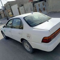 كورلا • ١٩٩٢ • رقم بصره