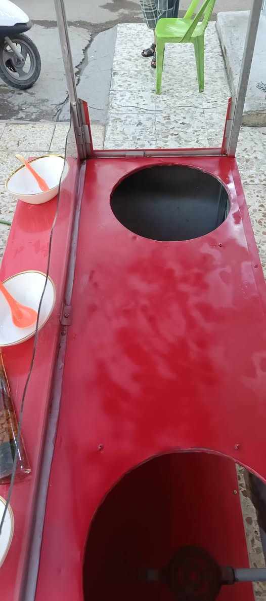 سلام عليكم عربانه لبلبي وباقلاء نضيفه كامله من كل نواحي جدوره اغراض عرض منضم غاز جفاجير كهرباء عنوان بغداد الرصافه السعر 200 الف ***********
