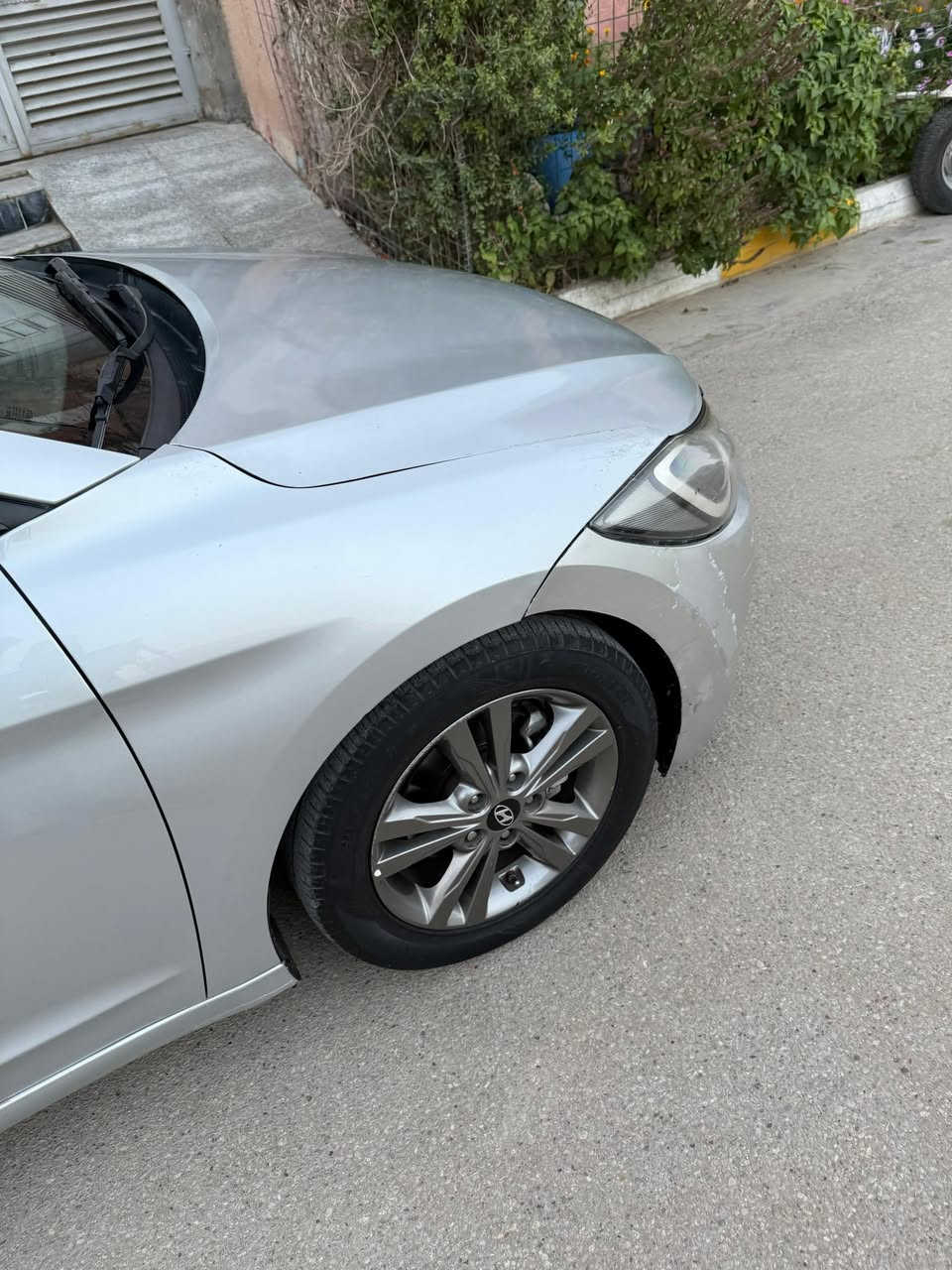 السلام عليكم سياره النترا موديل 2018 مكينه 2000دوش ضربتها تبديل بنيد حداديه 90‎%‎ رقم ذي قار ب130وبيها مجال 
***********للتواصل 
مكلف بالنشر
