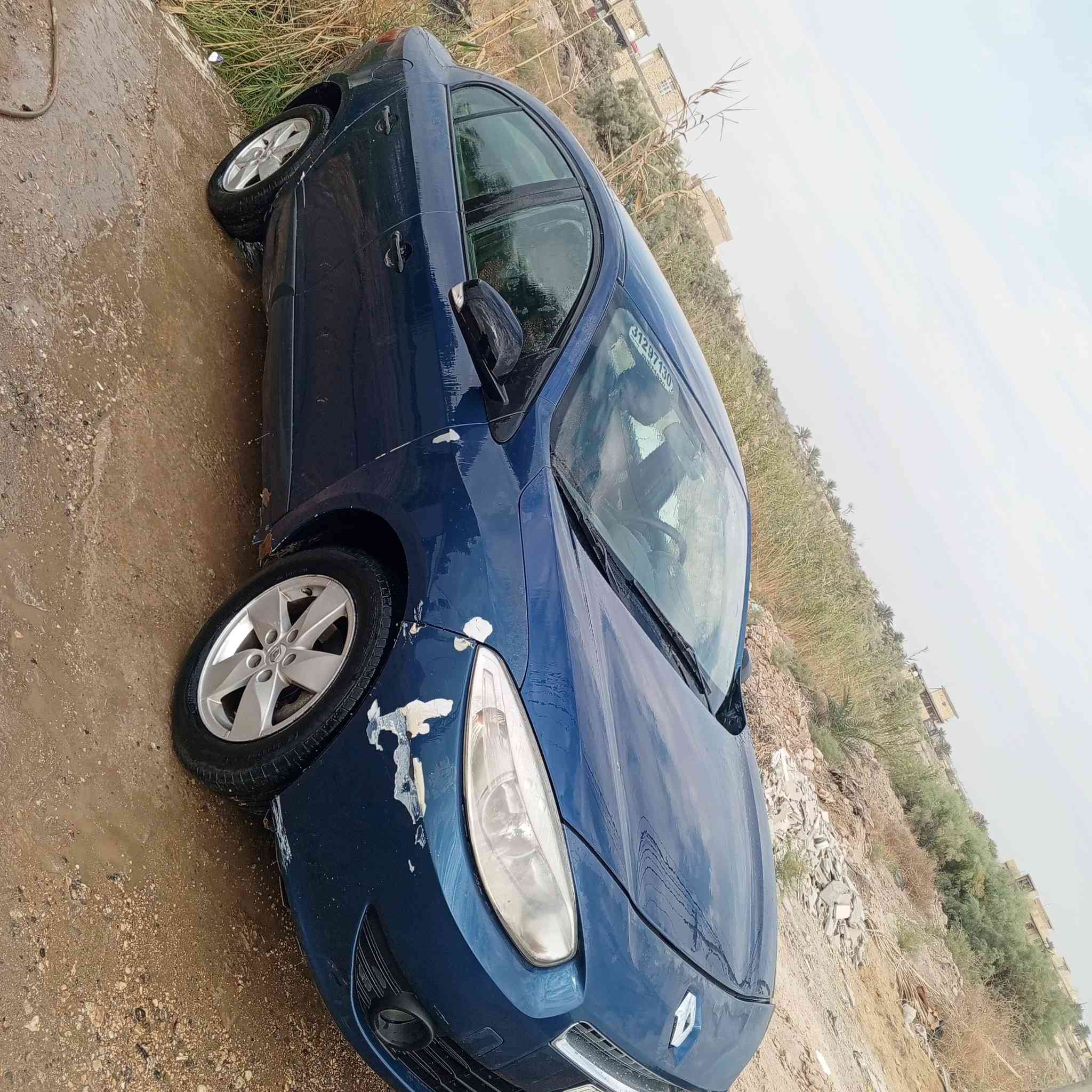 السلام عليكم
رينو فلوانس موديل 13 فرنسي قبق اصفر رقم ميسان مشروع وطني للبيع سياره مناسبه جوه السوك البريد ها يتصل على الرقم *********** أو يجيني خاص
