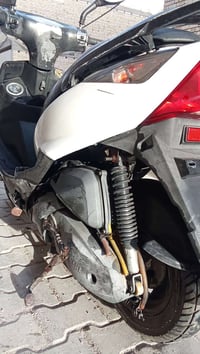 دراجه ثعلب 140 دراجه كفاله عامه قبل يوم منزله من الرمبه كفاله عامه متس...