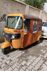 تكتك باجاج • موديل 2019 • البصره القديمه