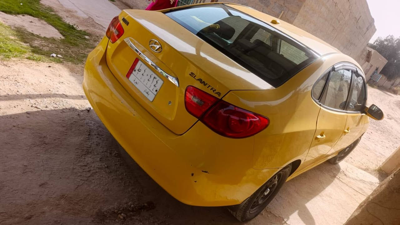 النترا مقدس اجره رقم بغداد موديك2008 منضومة غاز وارد امريكي ضرره بنيد فقط ومبدل يعني ممصلح ولباقي ليبل واحد السيارة جاهزه مابيهه اي نقص السعر95وبيه مجال
ملاحظة مكلف بالنشر هاذا رقم صاحبه والشراي يتصل بي واتساب ***********
