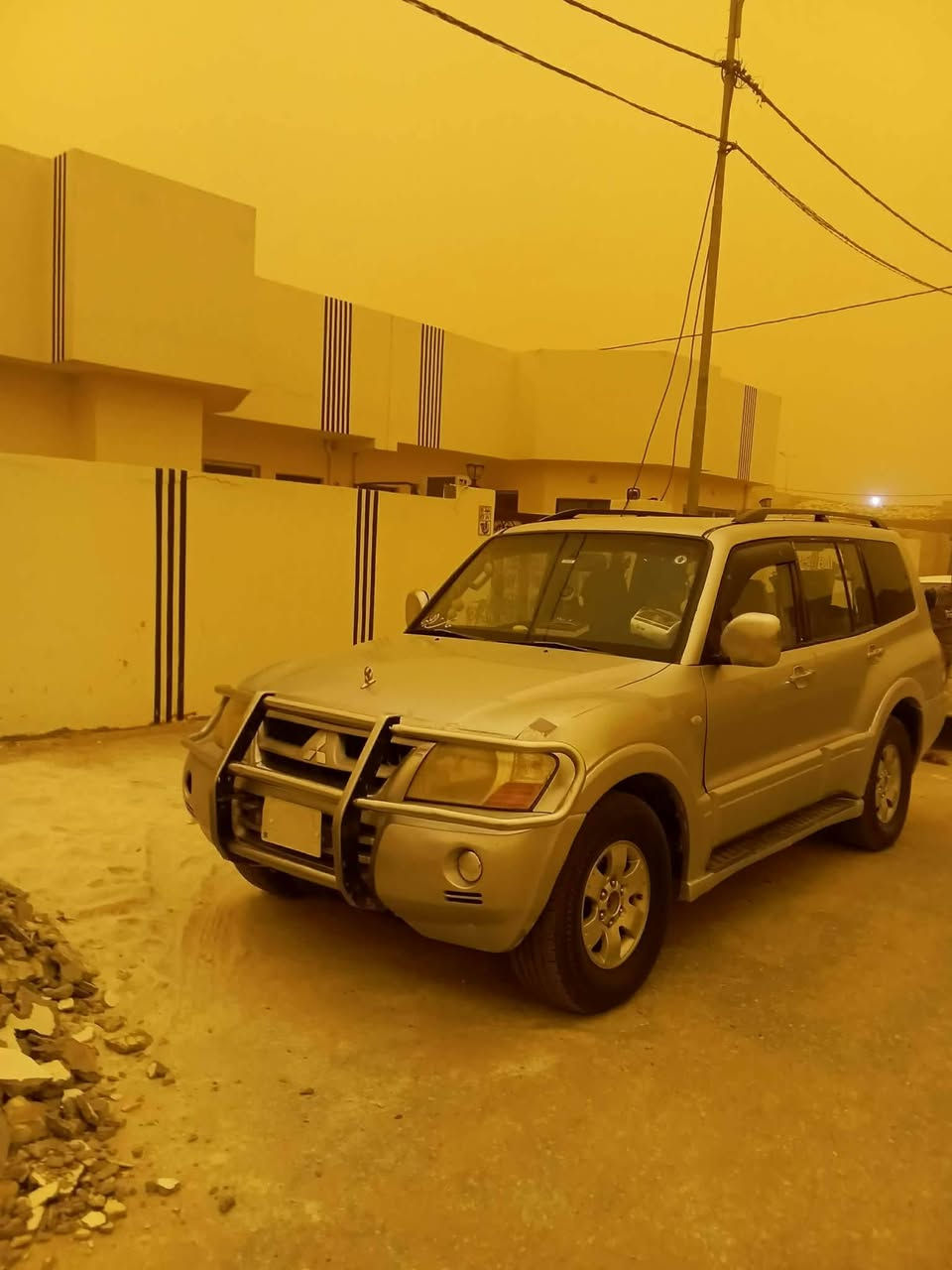 باجيرو 2005
مكينه بيه دخانه تجي وتروح مادري لاستيك ولف  وبيه قطع صبغ مكفول من ضربه 
بيع او مراوس


**إذا كنت صاحب هذا الإعلان وتريد حذفه لأي سبب، رجاءا أرسل رسالة إلى الدعم الفني**