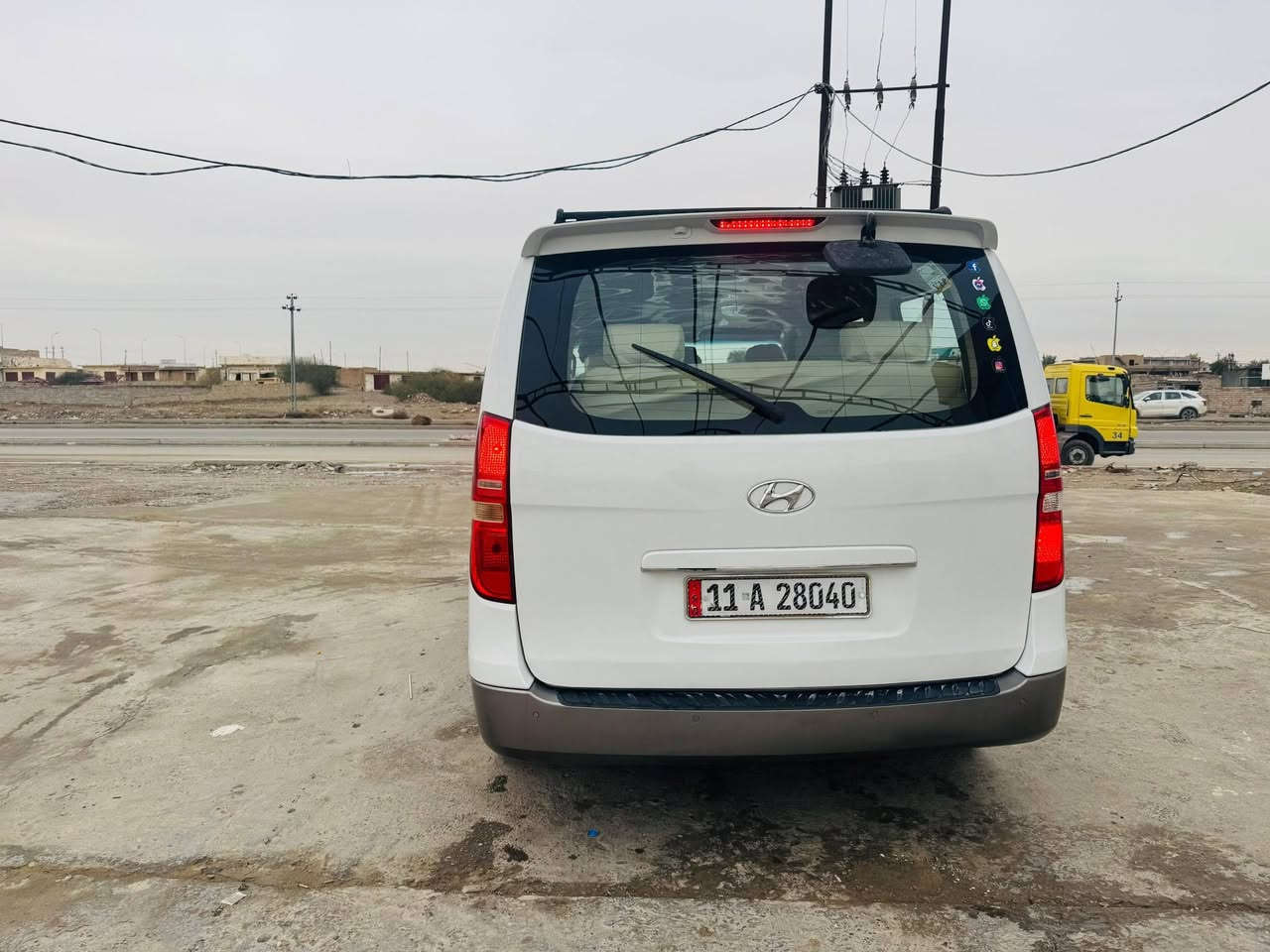 السلام عليكم ستاركس 2009 رقم دولي سياره جاهزه كير محرك تاير صدر تبريد تدفئ كلو شرط مصبوغه حزام وبيها جنطه مبدله بلادي شرط مكاني صلاح الدين تكريت او بيجي السعر 128 وبيها مجال ***********
