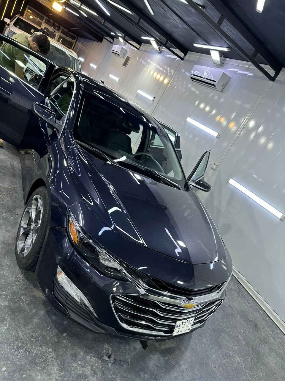 السلام عليكم ماليبو 2023 LT دخول جديد بدون رقم ماشيه 59 الف
كلش نضيفه السياره 
بصمه تشغل
تشغل عن بعد
رادار امامي مانع تصادم
تحديد مسار 
تدفئة كشن
جام اوتو
كرسي كهربائي
مري كهرباء
هاند بريك كهرباء
تبريد ثلج خير من الله
***********
