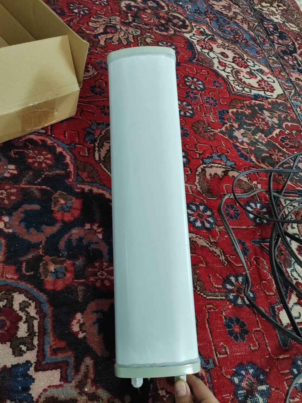 السلام عليكم
منظومة 4g كامله (زين)

Router huawei B818_260 cat 19 مقفول زين

Antena 20dpi x2 3g/4g/5g

+ الكيبلات + التحويلات

نضيفات شغالات


**إذا كنت صاحب هذا الإعلان وتريد حذفه لأي سبب، رجاءا أرسل رسالة إلى الدعم الفني**