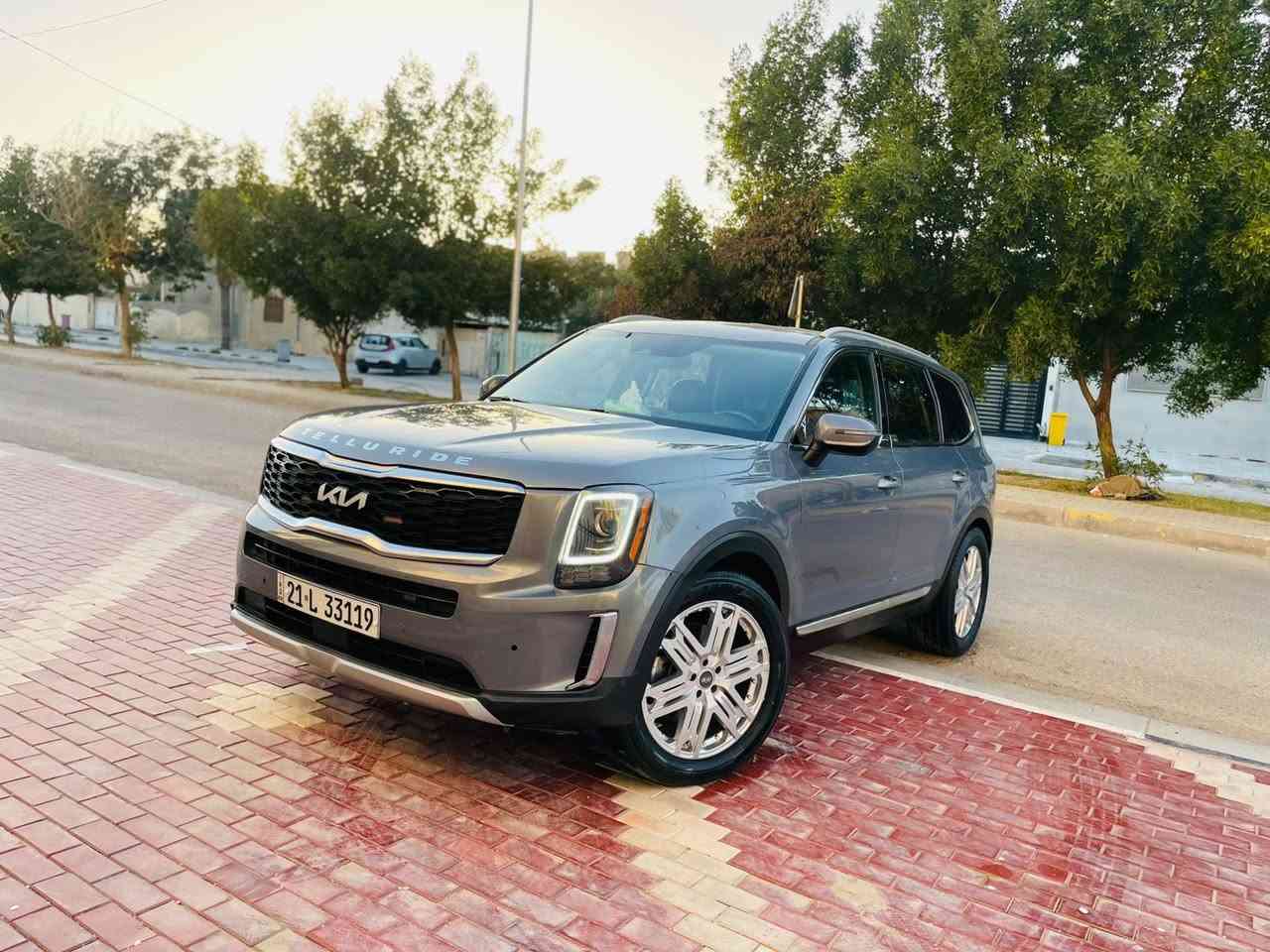 اسلام. عليكم. للبيع. كيا تلرايد. موديل. 2021 وارد أمريكي صور. الحادث. *مرفقه . بلمنشور موصفات. Ex حجم. المحرك.V6/3800
7راكب.  3قطع. تبريد داخل. جلد. كامره دواره . شاشه كار بلي. حساسات. امامي. خلفي. اشاير مري. +كهرباء. حساسات. خلفي امامي ماشيه 80 ميل سياره. جديده. وجاهزه. من. كلشي حداديه. تخم. تاير. تبريد. مابيه. اي. نقص. السعر (225) الاستفسار. اتصل /***********/ العنوان كربلاء المقدسه اخوان. بيع فقط مكلف بنشر
