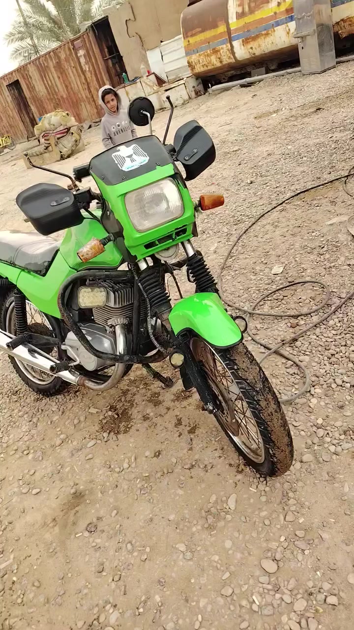 سلام عليكم جاوه جاهزه من كلشين
مكانه نبار الكرامه قرب صيطرت الروفه *********** سعره 900
