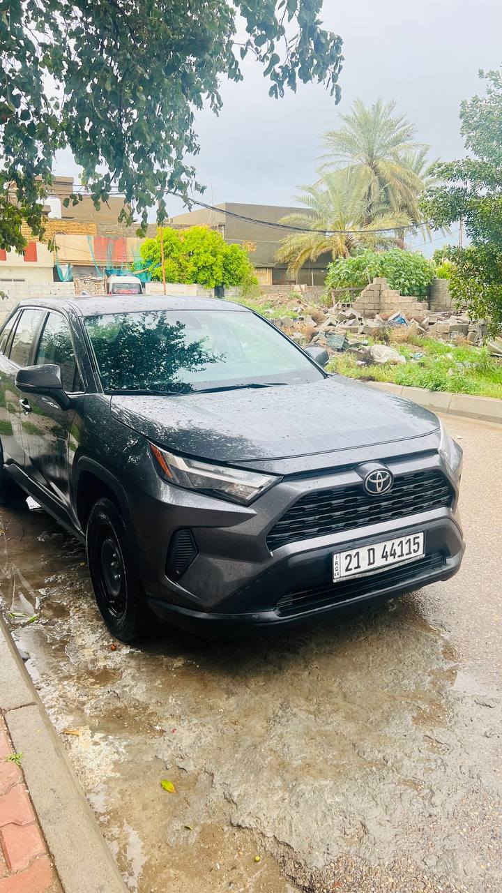 السلام عليكم راف 4 موديل 2023 Le 
***********
