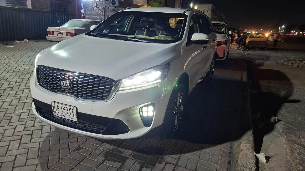 السلام عليكم 
سورنتو موديل 2020 
ماشية 63
السعر 270 وبيها مجال 
الاتصال 0774581879 بغداد, العراق


**إذا كنت صاحب هذا الإعلان وتريد حذفه لأي سبب، رجاءا أرسل رسالة إلى الدعم الفني**