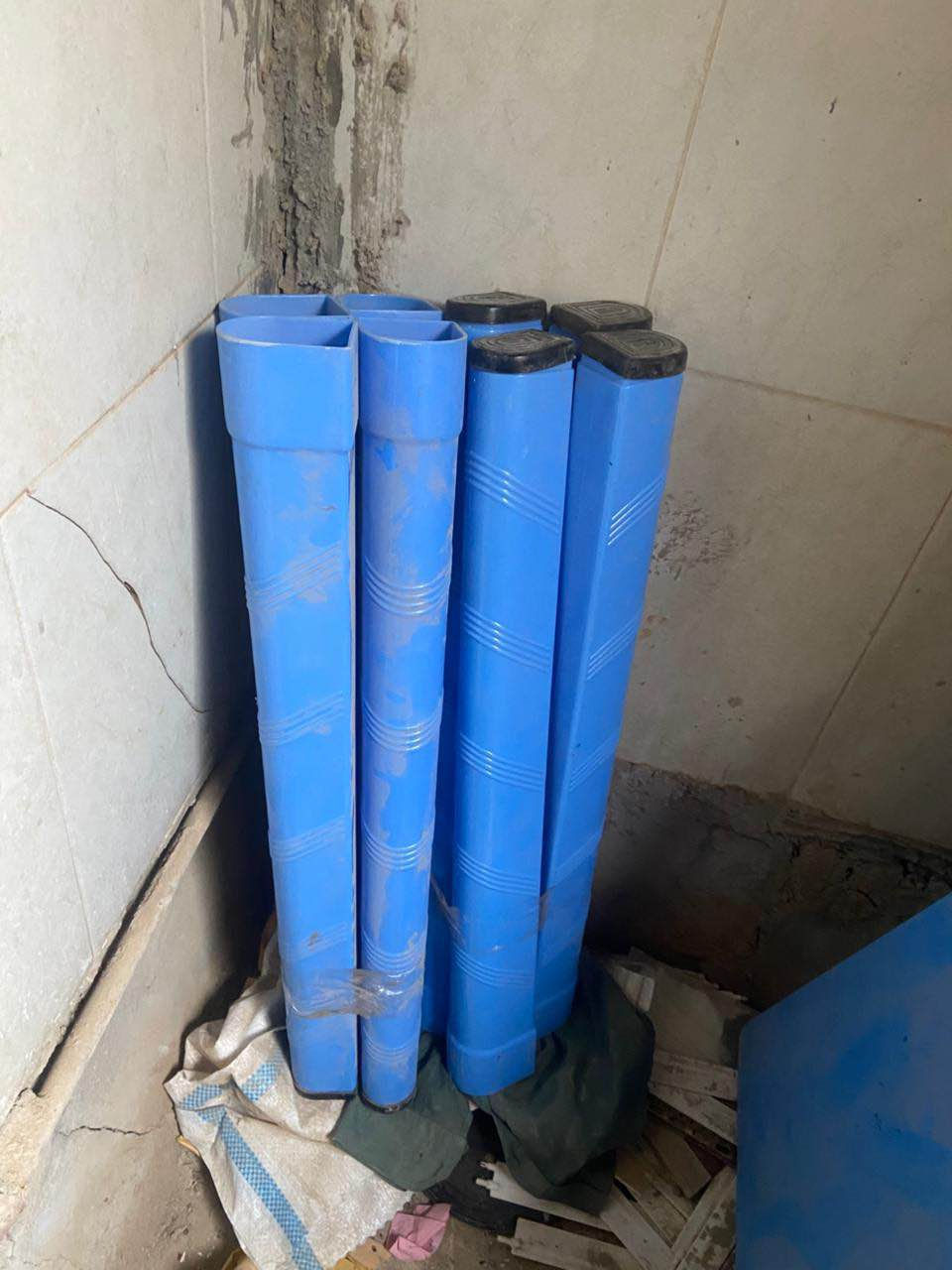 السلام عليكم اخوان للبيع كراسي عدد 30 سعر الواحد بلسوك ب 8اني ابيع ب5ونص قفل بدون عمله وميوزه عدد 5بلسوك سعرهن 35اني عارضهم ب 25
استخدام قليل كلش جديدات 

للاتصال ‭٠٧٧٥ ٦٨٨ ٨١٠٩‬ كربلاء, العراق
