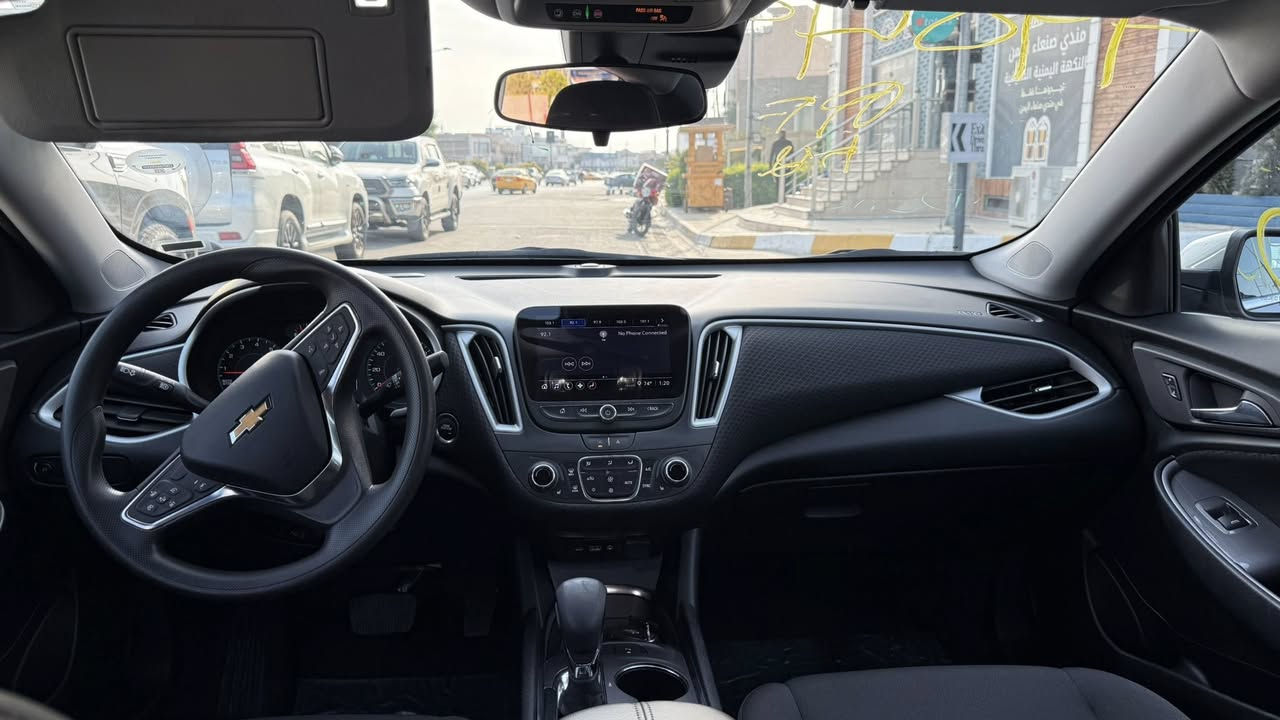 ماليبو 2024 كاتي
مواصفات LT1 
تحديد مسار 
رادار امامي داتا شو 
رادار خلفي
دخول ذكي وتشغيل عن بعد 
تدفئة كشنات 
تبريد منفصل مناخين 
قطعتين تبريد 
اوتوب ستوب 
سايد بريك كهربائي 
شاشة كار بلي + اندرويد اوتو
السيارة دخول جديد 
حادثها قطعة وحدة صبغ فقط بدون دواخل موضح بالصور 
تترقم شمالي 
السعر 128 وبيها مجال بسيط
*********** واتس او اتصال عنوان كركوك
