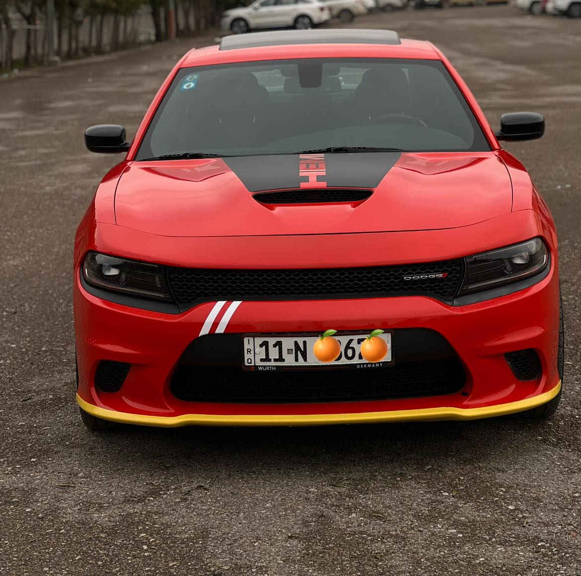 RT/5.7🍊🍊هيمي 2023
بدون ارباك ماشيه 14
لون برتقالي 🍊
ستوك على ابلاد فقط جاملغ بارد شبر
مكان سياره بغداد 
متواجد ع الخاص


**إذا كنت صاحب هذا الإعلان وتريد حذفه لأي سبب، رجاءا أرسل رسالة إلى الدعم الفني**