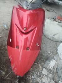 دراجه للبيع شغاله عوزه صونتات مال بانزين وانه شادله كابريته جديده ابيع...