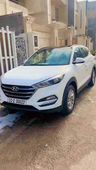 توسان 2016 سياره مكفوله من صبغ ولبارد عده طعجه كد 4 اصابع بلجاملغ لخلفي ممبينه 
خليجي محرك 2000 درش مكينه وكير بلادي ممفتوحات
ماشيه 54 حقيقي
فتحه بانراما
مري شفط
تبريد قطعتين
مودات قياده
ليد امامي
رقم بغداد باسمي تحويل مباشر
مكانهه بغداد قرب تقاطع درويش
***********
