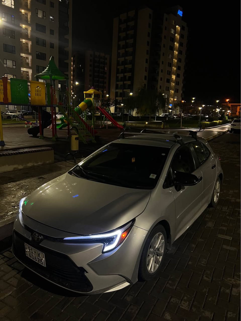 .  SE کرۆلا ٢٠٢٤ هاشباک
بەصمە
شەغال
کامیرا
رادار هەر چوارلا
ویلکەپ
لایت لید ئۆتۆ زینۆن
چوار جام ئۆتۆ
چوار مۆدی لێخوڕین
گێر ئۆتۆماتیک و عادی 

رەقەم سلیمانی. بە ناوی خۆمانە 
بەشەرتە هەمووشتێکی
٢پارچەی بۆیاخە سیارەکە ئیرباگی سوکان سستمە

نرخ ١٣٢مجال
*********** واتسب فایبر. السليمانية, العراق
