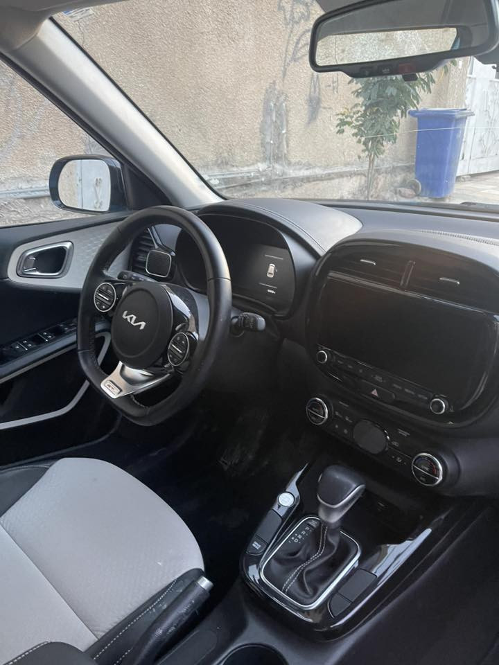 السلام عليكم كيا صول 2024 GTLINE  توكلر بصمة شاشة جبيرة صالنصة كبيرة معروفة GTLINE عن المواصفات مكينة 2000 دوش الحادث ربع بنيد ضبغ فقط للاستفسار *********** مكاني بابل حلة 🌺 السعر 165$ دخول جديد 🆕
