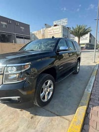 تاهو 2016/ 𝐋𝐓𝐙/للبيع حره رقم الانكليزي  دخول كتاب ضباط مكفوله عام  بيه...