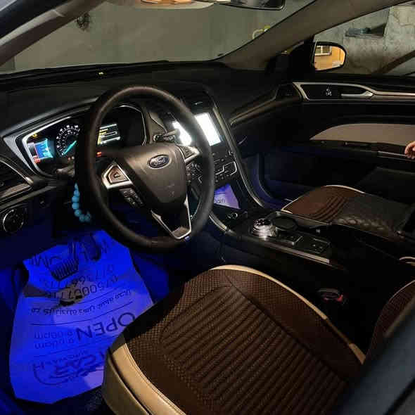 فۆرد ڤیوزن 2020 مەكينه 15,Toronto
تەنها 25 هەزار مایل ڕۆشتووە 
نموونە لە جوانی و پاکی 
نيو جامل لأي سايق له گه ل سه ره بونيت  
يه ك بصت تعديل بي زوري بي ارباك 
بەناوی خۆمەوەیە 
هەزە و سەنەوی نوێیە 
هیچ مەسرەفێکی تێدانیە 

سـعـر : لە کۆمێنت داوابکە ڕاستەوخۆ بۆت دێت 📥 

گێر و مەکیەنەی بەشەرت 
هیچ کێشەیەکی تێدا نییە 

ژمارەی خاوەنەکەی 
***********
