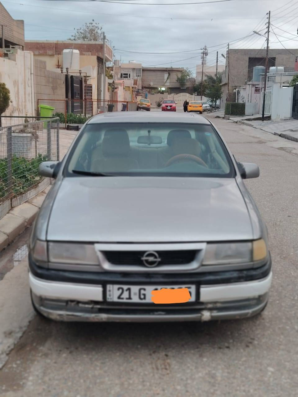 اوبل فكترا 1993 محرك 18 رقم سنويه جديد طخم تايرات جديد
باتري جديد
غرفته حلو سعره 43 بيه مجال
شرط تحويل مكان كركوك رقم هاتف ***********
