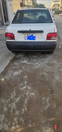 سايبا للبيع موديل2023شهر ١١ تعتبر 24 رقم بغداد انكليزي السياره جديده ج...