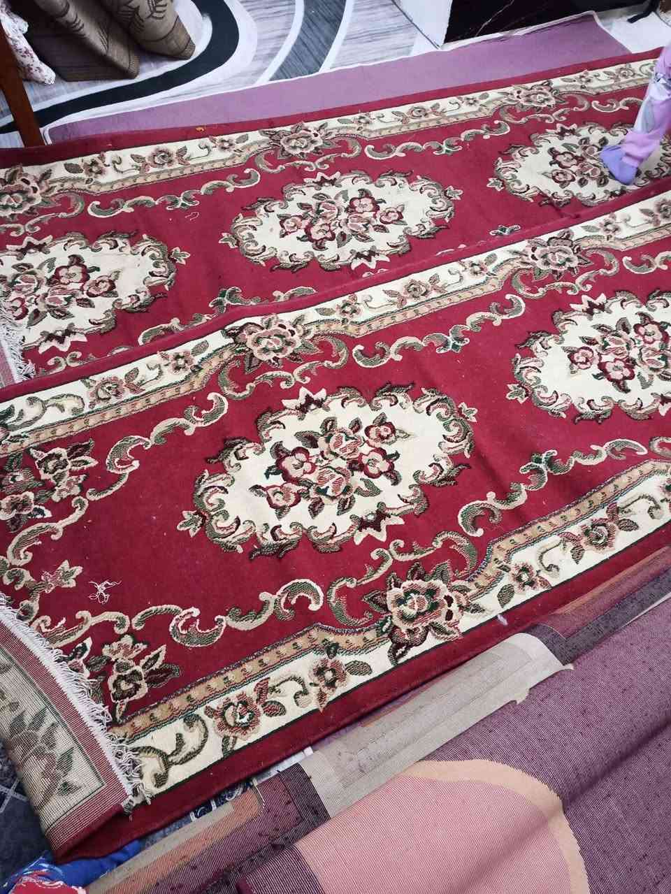 زوالي ومدات مستخدمات بس انضاف والله
يحتاجن فقط غسل 
زوليه ٣ب٤ 
زوليه ٤ب٥ 
زوليه هم ٤ب٥ 
كاربد ٢ب٣ 
زوجين مداد 
وتك يعني خمس مدات 
ابيع شلع ب٥٠ الف 
عنواني جسر ديالى العريفيه مقابل جامع المهيمن 
***********
