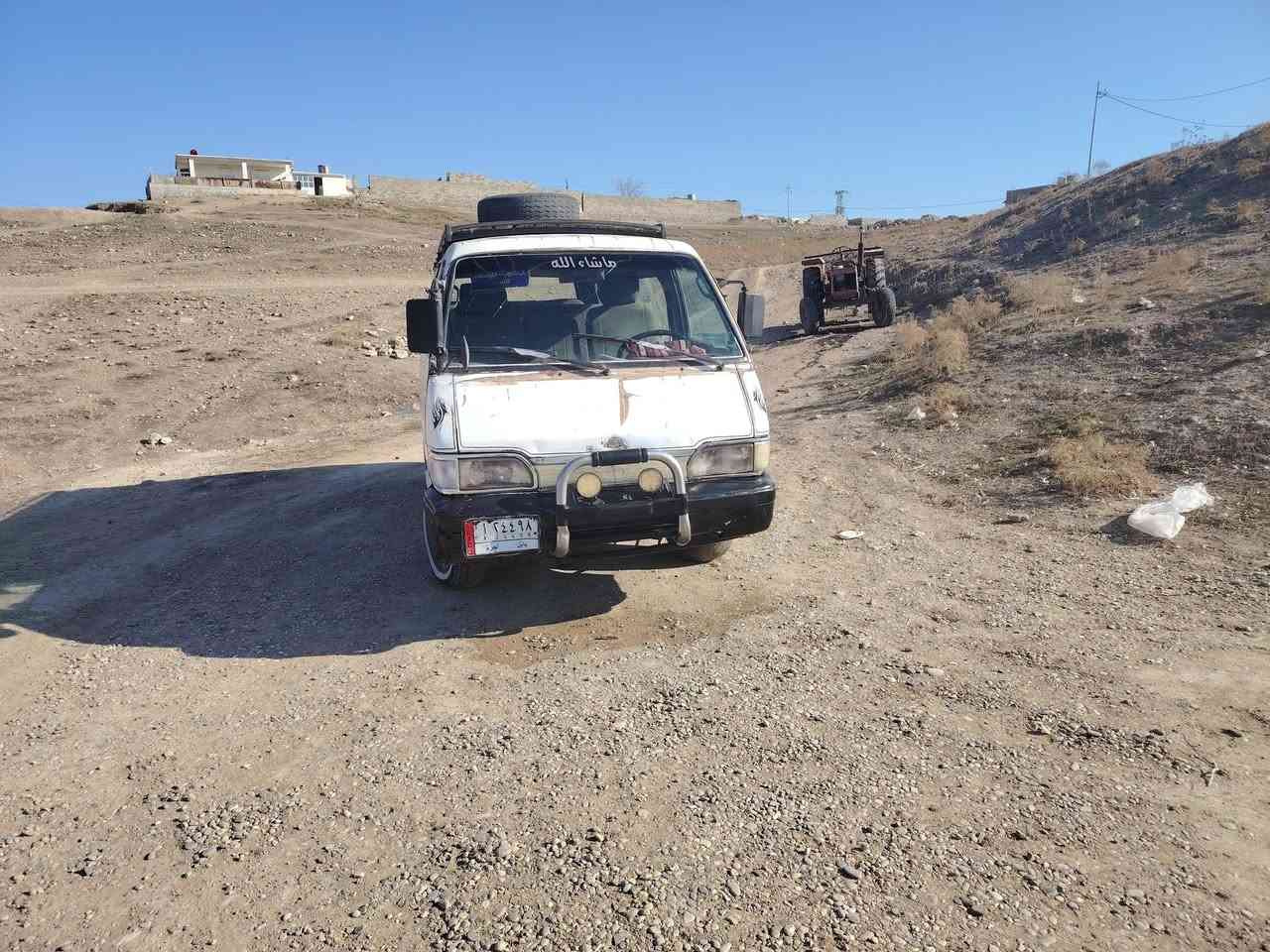 كيا بستا موديل 1995 محرك معمر رايمن سنويه 27 زوجين تايت جدد حصت كاز شرعيها موجود بل موصل مشروع وطني السعر 27 وبيها مجال الاتصال على الرقم ***********..
