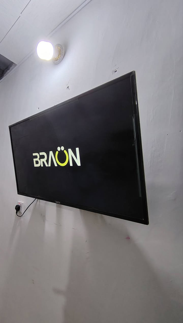 بلازمه BRAON بحجم 42 سمارت نضيفه ممصلحه سعره 200 وبيه مجال بغداد الدوره


**إذا كنت صاحب هذا الإعلان وتريد حذفه لأي سبب، رجاءا أرسل رسالة إلى الدعم الفني**