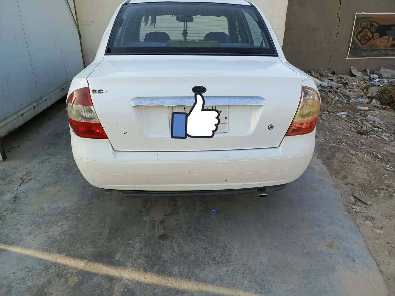 سياره تايبا للبيع او مراوس موديل 14 مكفوله ضربه والتبديل مكينه كير تبريد حداديه جديده مكان دوانيه شراي بي خير ويدلل السعر 40 وبيهة مجال ***********
