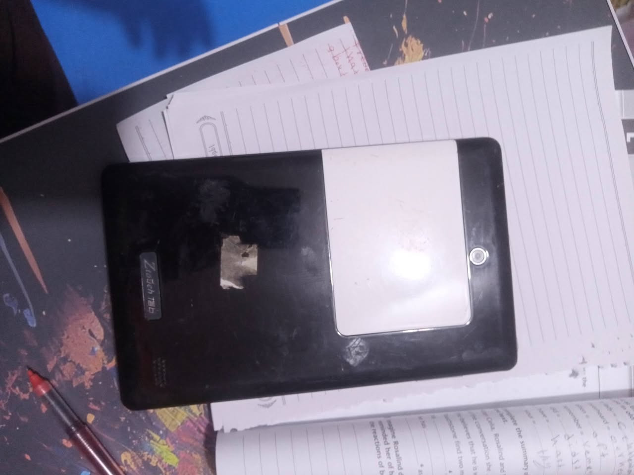 سلام عليكم
ايبادات شاشه عطلانات 
يرادلهن تصليح شاشات فقط 
الواحد ب15  
العنوان زين القوس


**إذا كنت صاحب هذا الإعلان وتريد حذفه لأي سبب، رجاءا أرسل رسالة إلى الدعم الفني**