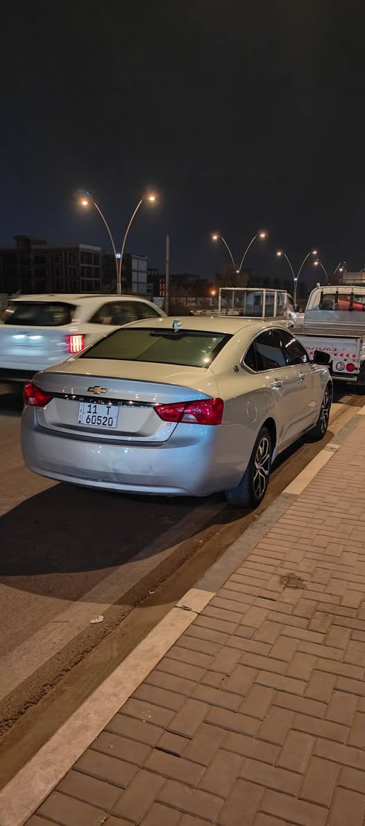 امبالا موديل  2017 lt 
مكينه  6 سلندر 3600 كفاله حادثها من امريكا مبين بالصور ومدحوجه بالجامغ جهة سايق بدراجه معدل ومصبوغ والباب راجع بارد بدون صبغ 
تحكمات ستيرن
كشن كهرباء
قاصه
قطعتين تبريد
سايد بريك كهرباء 
داش كام امامي خلفي 
تايرات وباتري وصدر من الدعاميه للدعاميه كله 80%
رقم بغداد باسمي مشروع وطني تنتهي سنويه ب٣٠ 
 سياره جاهزه مابيه نقص
مكان السياره البصرة حي المهندسين
***********
 السعر 125 الزبير, البصرة
