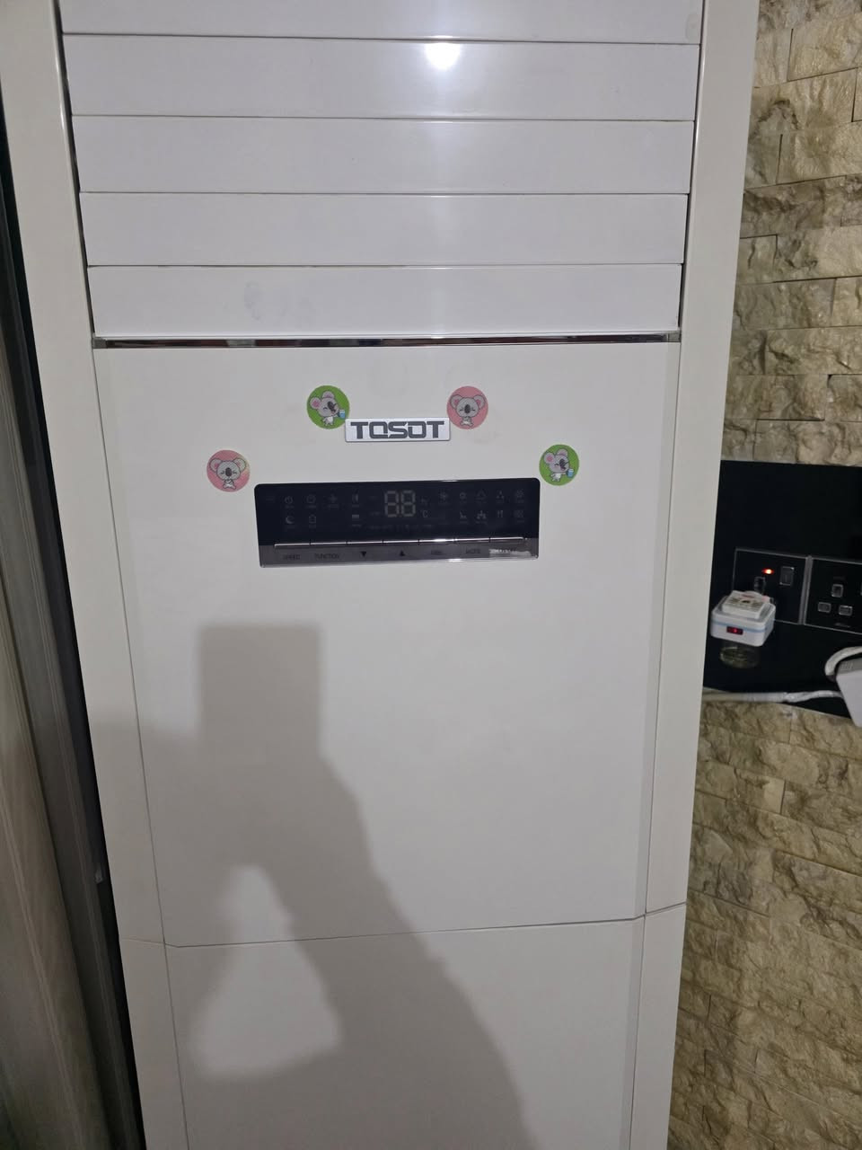 سبالت توسوت 3 طن كنتوري اخو الجديد ..مستعمل  قليل ..العدد 2 ..السعر الواحد 750 الف 
....
سبلت كالانز 3 طن كنتوري ..نظيف جداً...السعر 600 الف
..

سبالت 2 طن جداري توسوت نظيفات جداً..استعمال قليل...العدد 2 ..السعر  الواحد 450الف

. سبلت جي إي  نظيف جداً ...السعر 400ألف (GE) 

..
كل السبالت شغالات ومادخلات تصليح أبد ونظيفات جداً ولحد الآن مشدودات..فاللي يريد يشتري يجي يفحص ويشوف بعينه ويفتحه وياخذه ...

المكان حلة-شارع80
للاستفسار الاتصال:
***********
