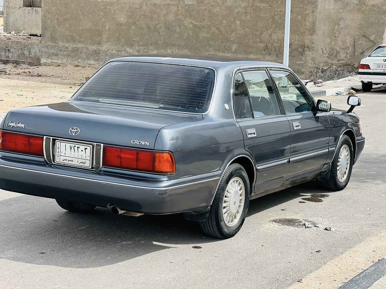 ارنب طويل موديل 1994 كفاله من الكص ونقل الجثه والضربه مكينه جديده كير جديد حداديه جديده السنويه مجدده لغاية2030تحويل ثاني يوم السعر 65والشراي يتصل على الرقم ***********
