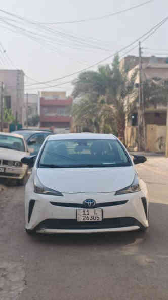 السلام عليكم 
للبيع تيوتا بريوس موديل 2022 فئة le+
ماشية 116 كيلو 
حادثها جاملغ وباب عكس السايق وجزء بنيد بارد بدون صبغ
مواصفات 
حساسات امامية خلفية جانبية 360
رادار امامي ومثبت سرعة تفاعلي 
تحديد مسار 
نقاط عمياء
شاشة تدعم كار بلي 
اوتو بارك 
جميع الجام اوتو 
السيارة جاهزة بدون نقص 
سعر 135 وبيها مجال
مكانها العامرية 
للاستفسار خاص او 
***********
