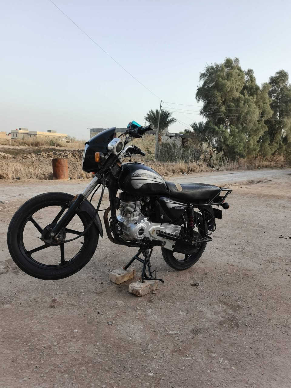 سلام عليكم بوكسر للبيع السعر خاص عله هاذه الرقم خاص ما موجود ***********
