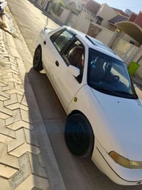 كيا سيفيا • موديل ٩٣ • رقم الأنبار