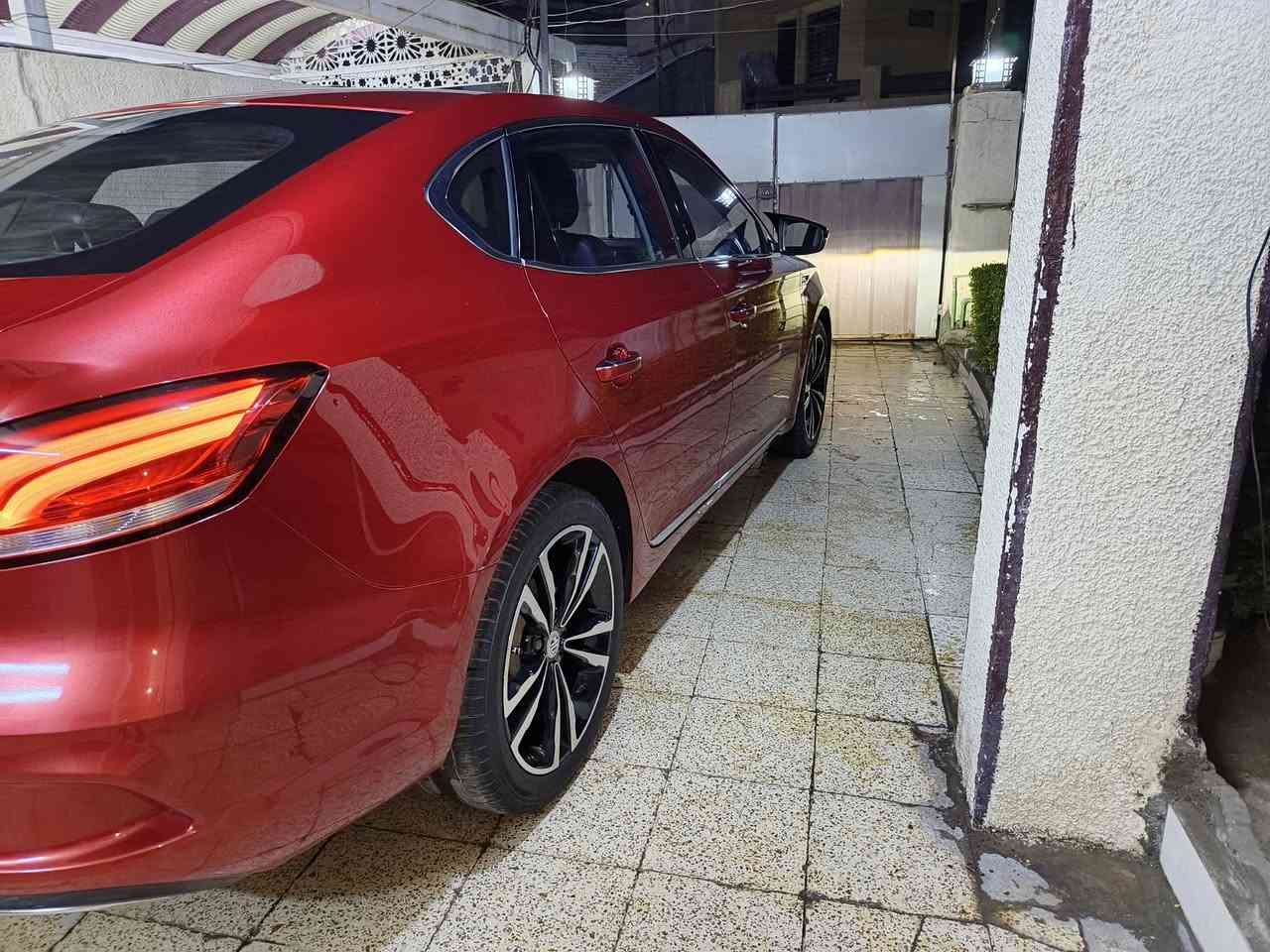 MG 6 موديل ٢٣ أعلى فئة السعر ١١٠ ***********
