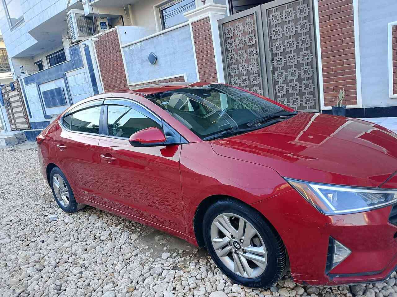 السلام عليكم
هونداي النترا
موديل 2020
وارد امريكي
رقم بابل مشروع وطني
ماشيه 82 الف حقيقي
المواصفات
رادار امامي جانبي خلفي
تحكم جهتين
داخل لونين
شاشه كامرا
ويلكب 17 مع تخم تاير
تبريد بيانو
مكينه 2000 دوش ما مفتوحه
حادثه حافه جاملغ ولبنيد نص صبغ بدون دواخل شرط 
سياره لبيل واحد نفسهن مصلحات القطع ضرر
لباقي مكفوله من صبغ 
علما السياره جاهزه من كلشي وكلشي بيه ع شركه مال جناي متصرف عليه الف دينار
السعر136 وبيه مجال بسيط
مكاني بابل***********
