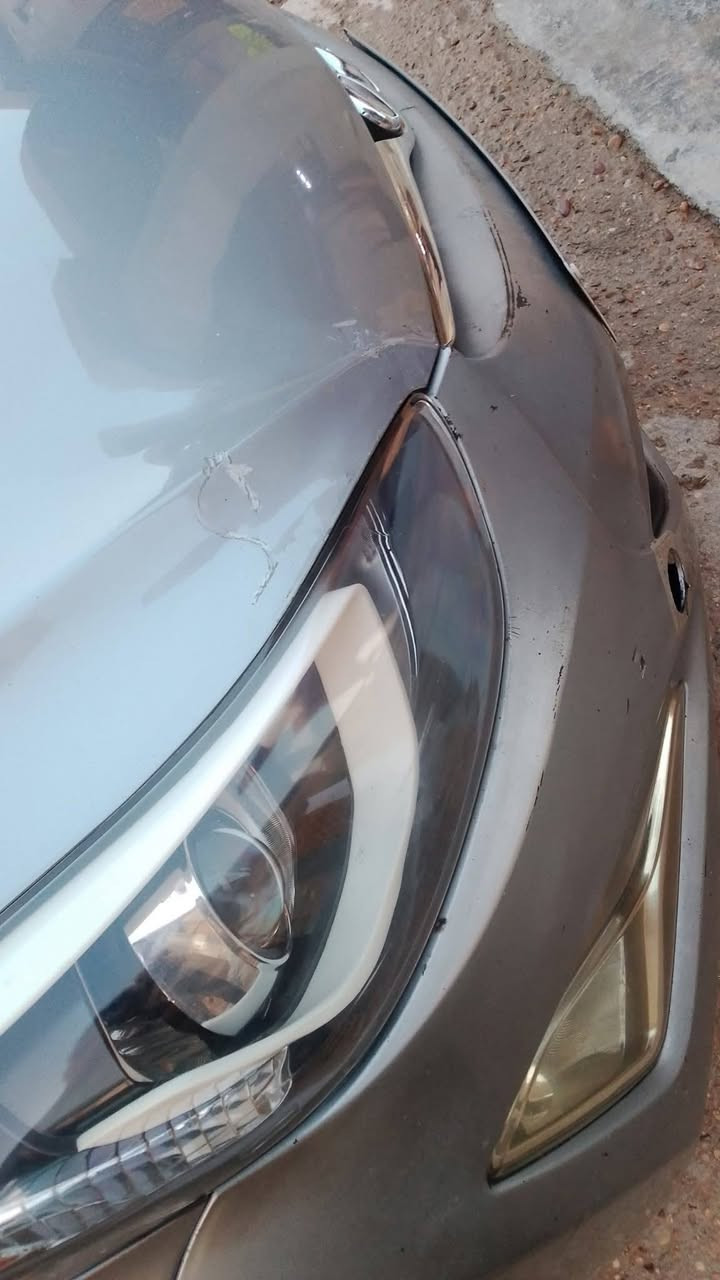 السلام عليكم النترا موديل 16  سيارة بدون صبغ حادثه بنديت مابي شي مثل مابين بصور محرك 2000 مكينه ناعمه رقمه ألماني جديد هزه جديده سيارة احله من صور للاستفار ع خاص  السعر 120 قفله شده بدون عمله رجأ مكان بغداد ا


**إذا كنت صاحب هذا الإعلان وتريد حذفه لأي سبب، رجاءا أرسل رسالة إلى الدعم الفني**