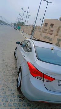 افانتي • ٢٠١٤ • فول موصفات