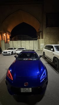 تويوتا GR86 • ٢٠٢٣ • ضربة يسار