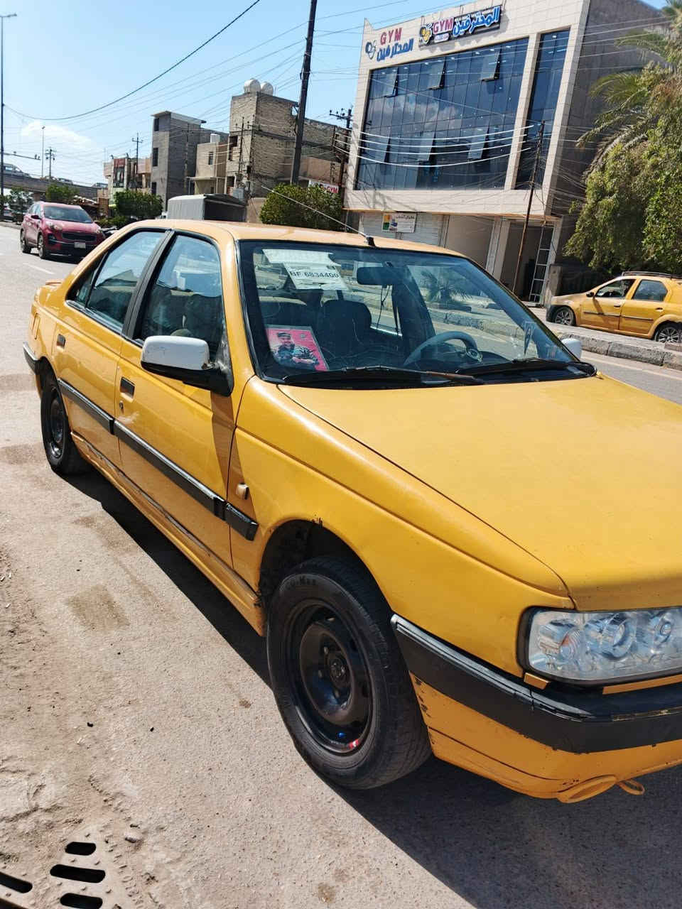 بيجو لميس.  موديل. 2015 سياره بيه بنيد وجالمغ مبدلات مكفوله من الضربه باقي السياره خير من الله مكينه كير تبريد صدر خلفي امامي كلهن مكفولات بغداد تحويل مباشر.  مكاني الشعب. اني مكلف بل نشر.  السعر. ٣٤. وبيه مجال.  ***********
