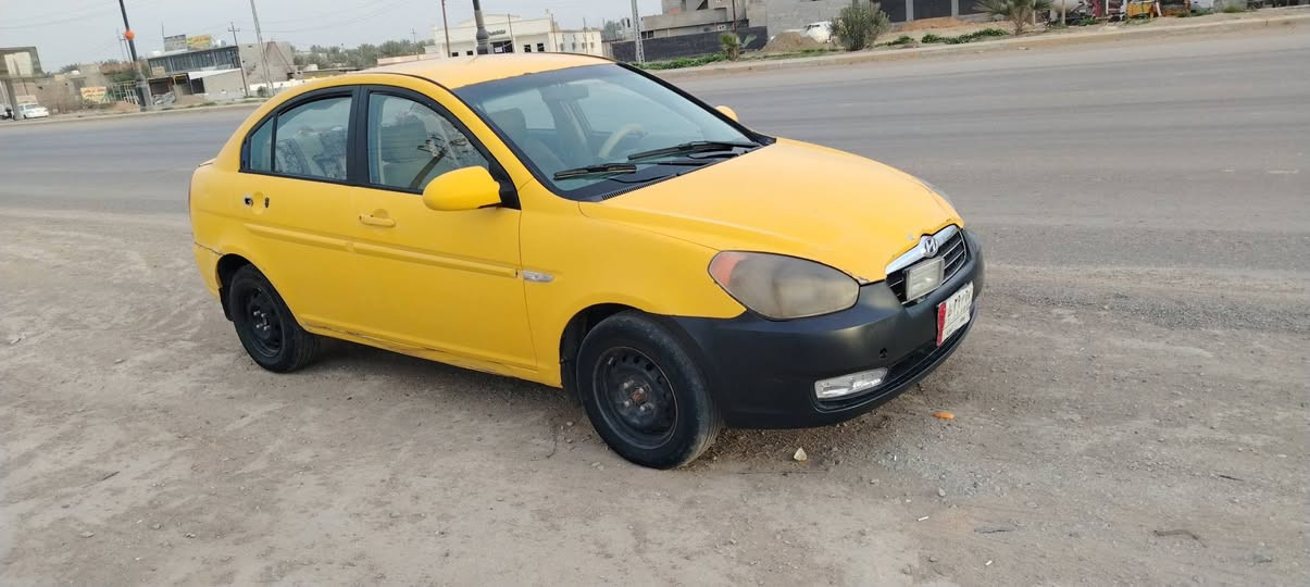 اكسنت للبيع وارد أمريكي 2007 بغداد ضرر جاملغ امامي بدون داخل السعر 70 وبيها مجال قليل ***********
