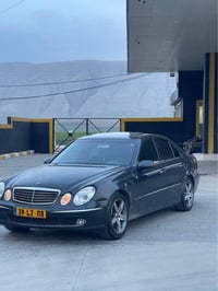 اي كلاس • ٢٠٠٤ • محرك ٣٢٠