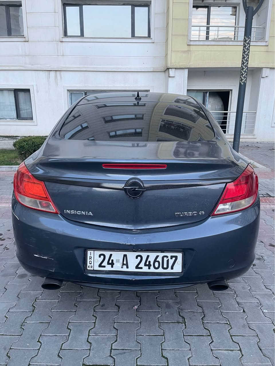 وپل 2009
سياره حيل نصيف 
فقد 2قتعه سبخ 
سياره گيرو محرك شرت 
سياره فول مواصفات 
تحويل نفس الويم 
مكينه 20وتوربو
مكان دهوك 
سعر 90وره قه
رقم موبايل *********** سميل, دهوك
