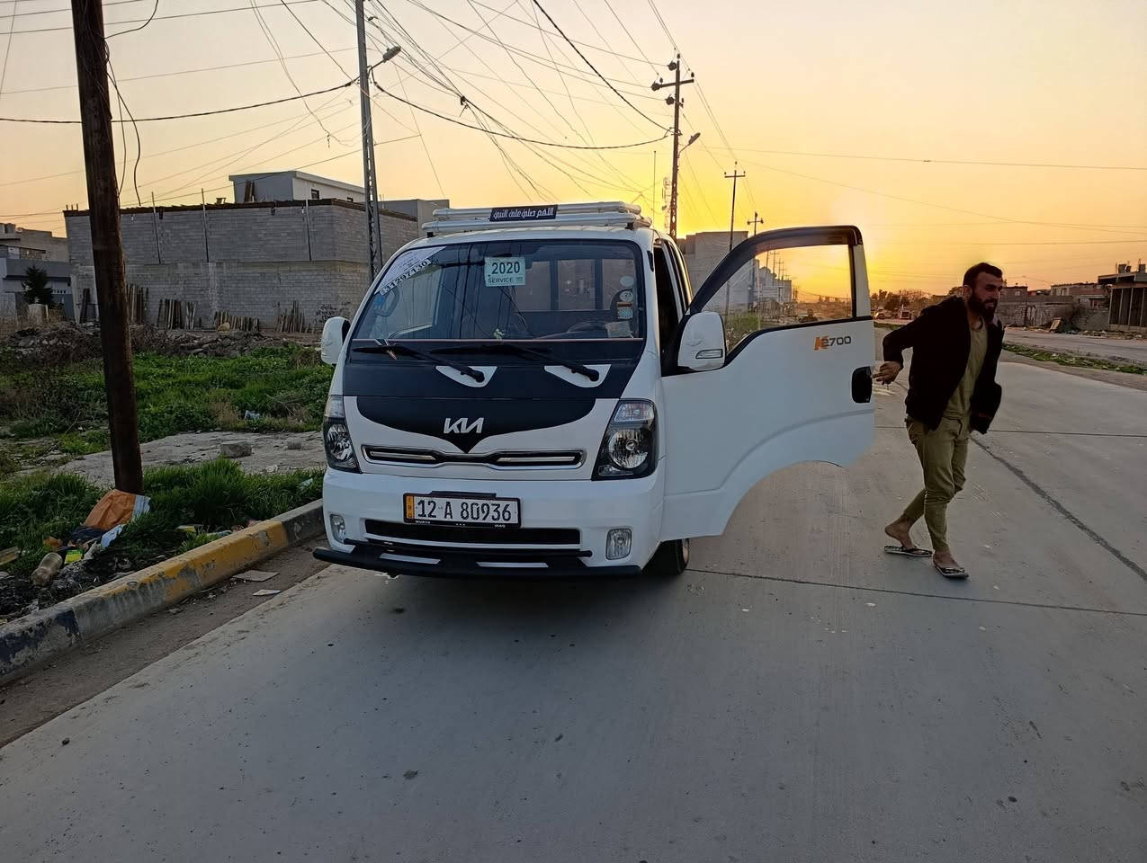 كيا 2020كيرمحرك شرط وضع شركة ماشيه 140بيها بارد شبر بلبودي سعر 145رقم 0751161545  ***********
