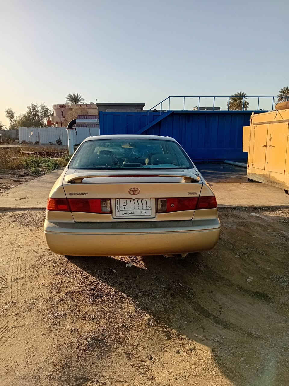 كامري موديل ٢٠٠٠ محرك ٢٢٠٠ صبغ عام سنوية ٢٠٢٩ بسمي السعر ٧٣ مكان واسط الصويرة رقمي ***********
